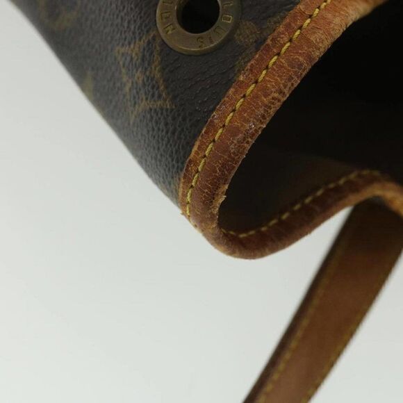 LOUIS VUITTON Monogram Montsouris MM Backpack - Picture 8 of 15